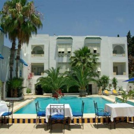 Residence Dar Hayet Hammamet Luaran gambar