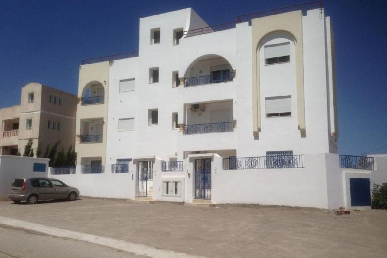 Residence Dar Hayet Hammamet Luaran gambar