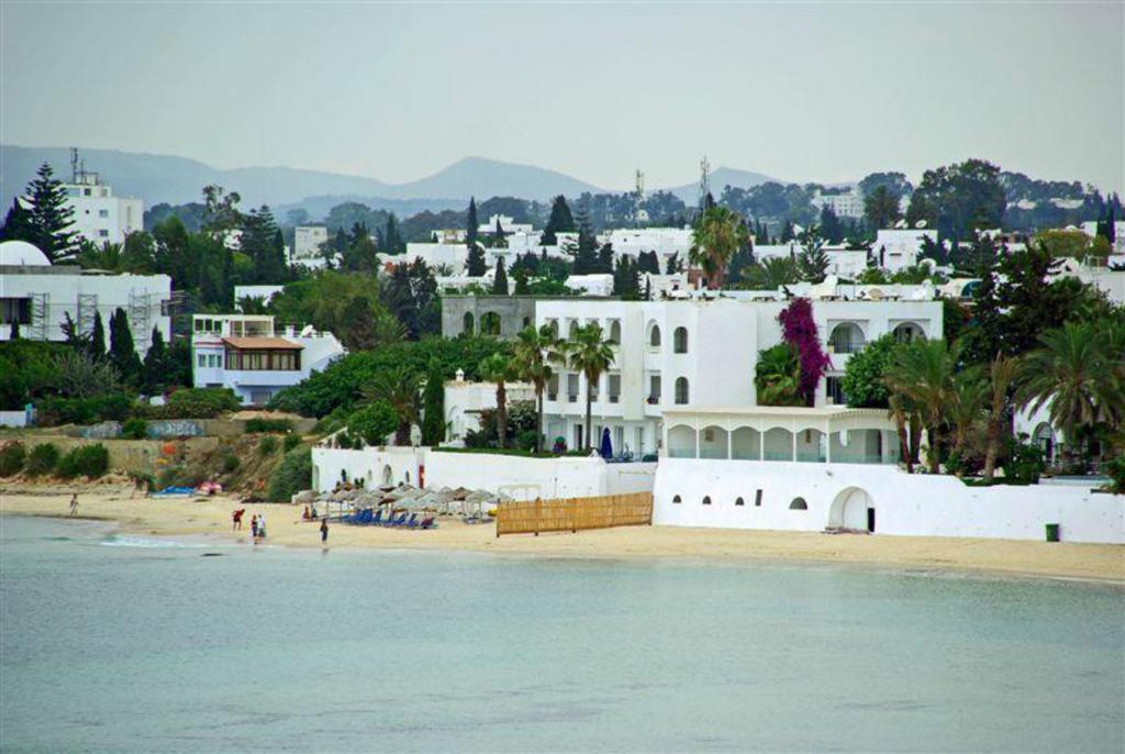 Residence Dar Hayet Hammamet Luaran gambar