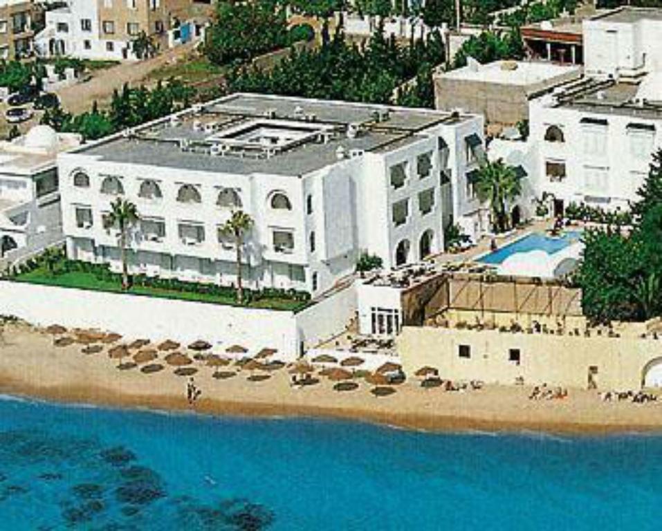 Residence Dar Hayet Hammamet Luaran gambar