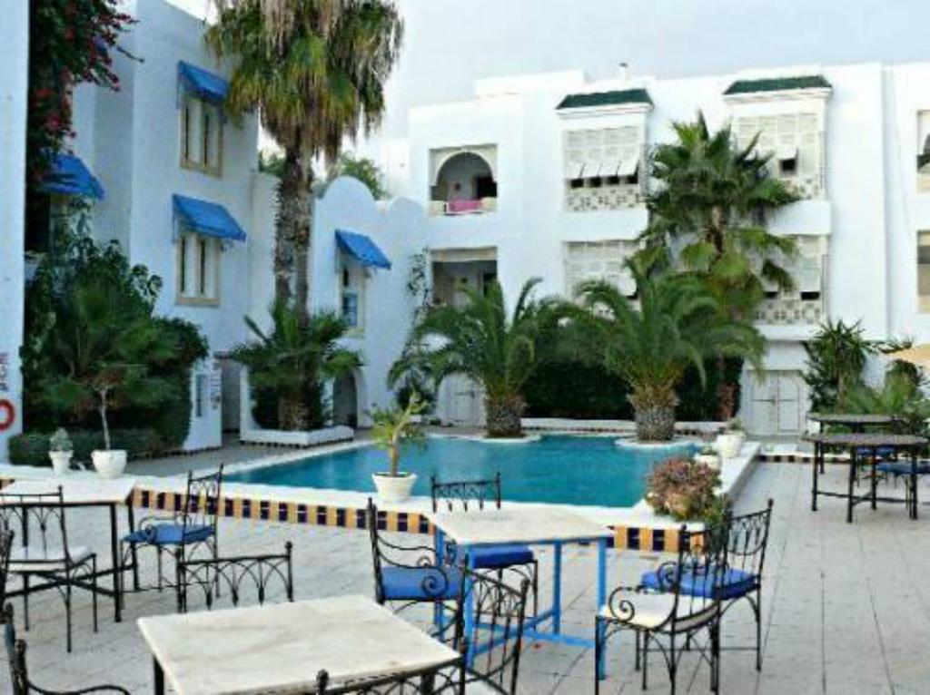 Residence Dar Hayet Hammamet Luaran gambar