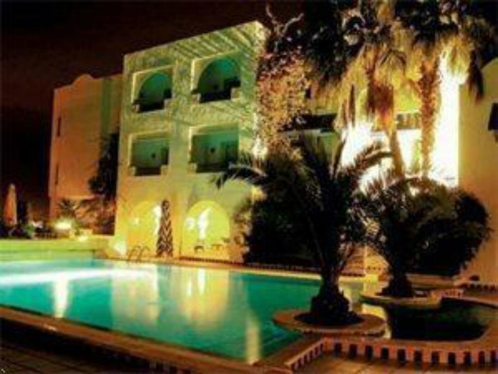 Residence Dar Hayet Hammamet Kemudahan gambar