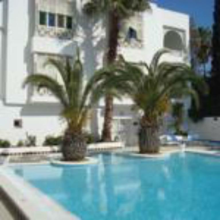 Residence Dar Hayet Hammamet Luaran gambar