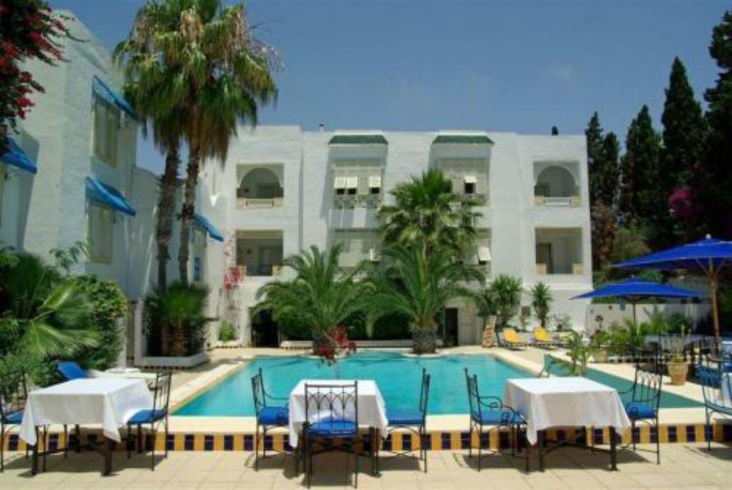 Residence Dar Hayet Hammamet Luaran gambar