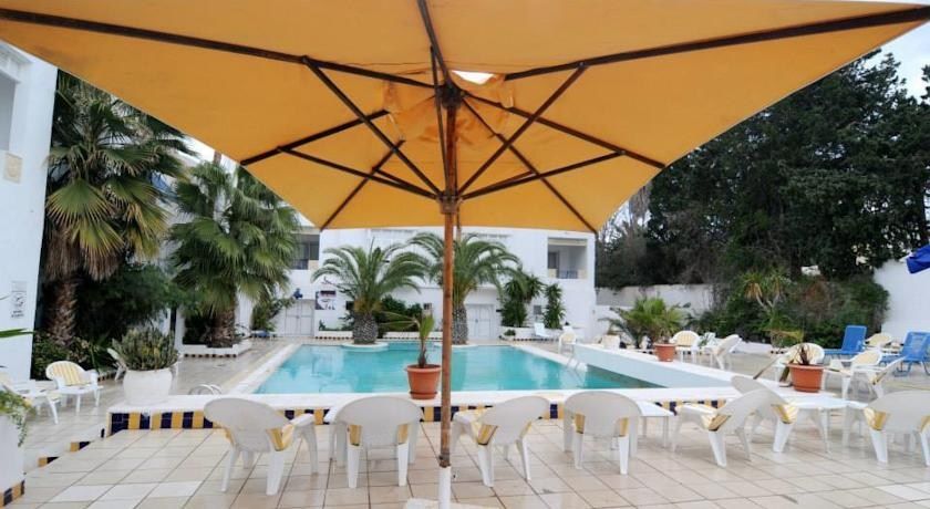 Residence Dar Hayet Hammamet Luaran gambar