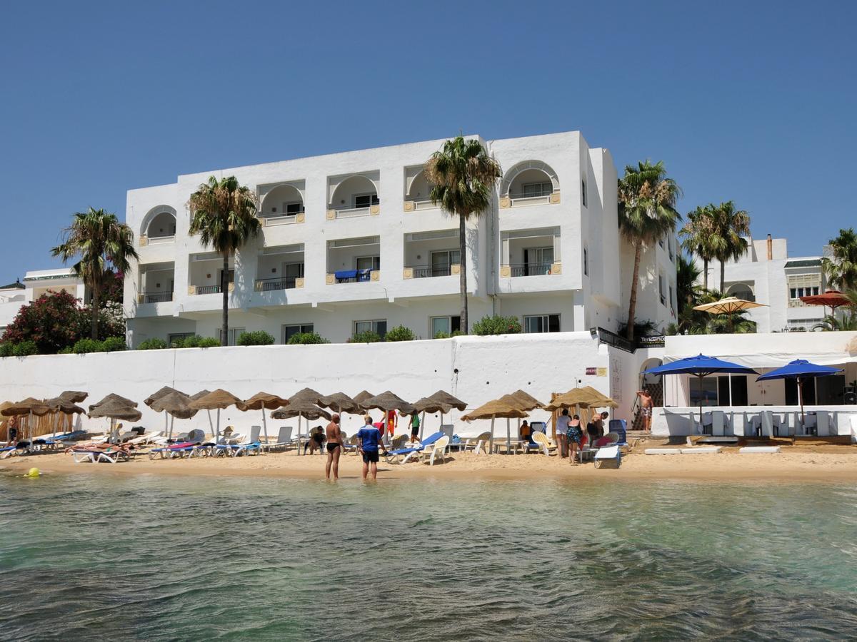 Residence Dar Hayet Hammamet Luaran gambar