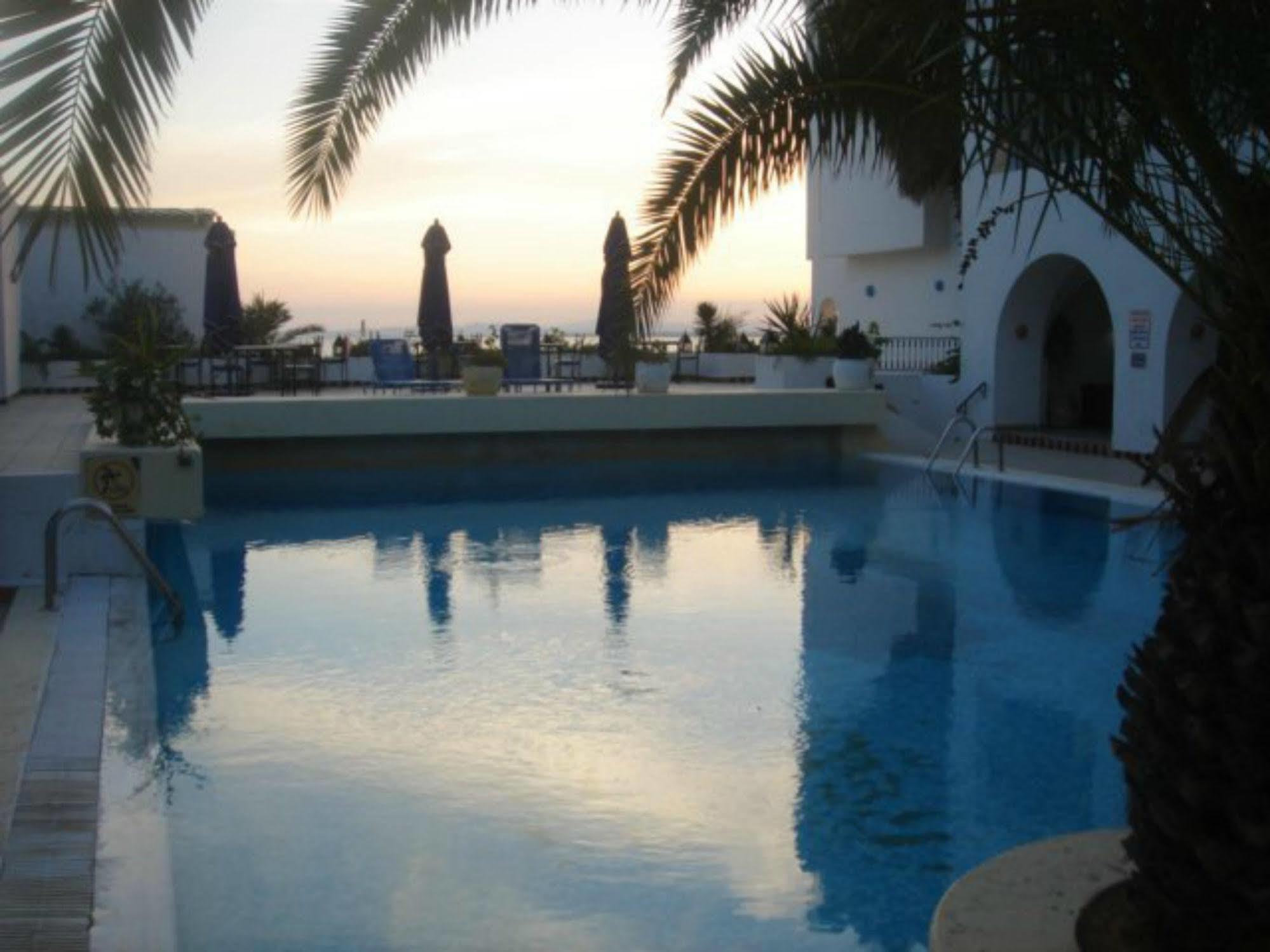 Residence Dar Hayet Hammamet Luaran gambar