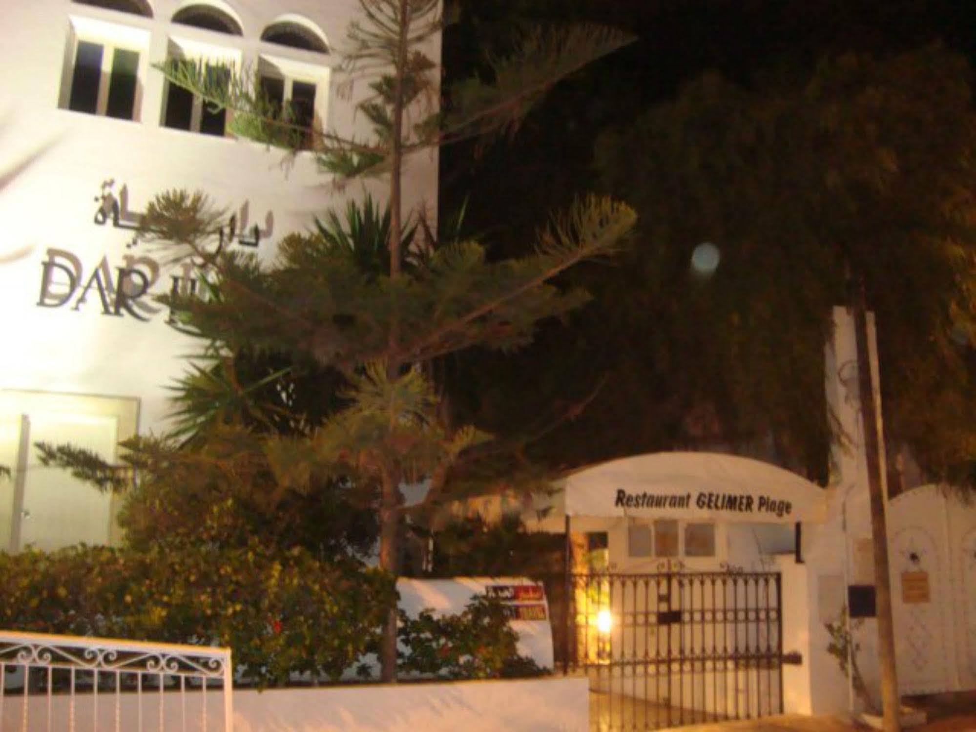 Residence Dar Hayet Hammamet Luaran gambar