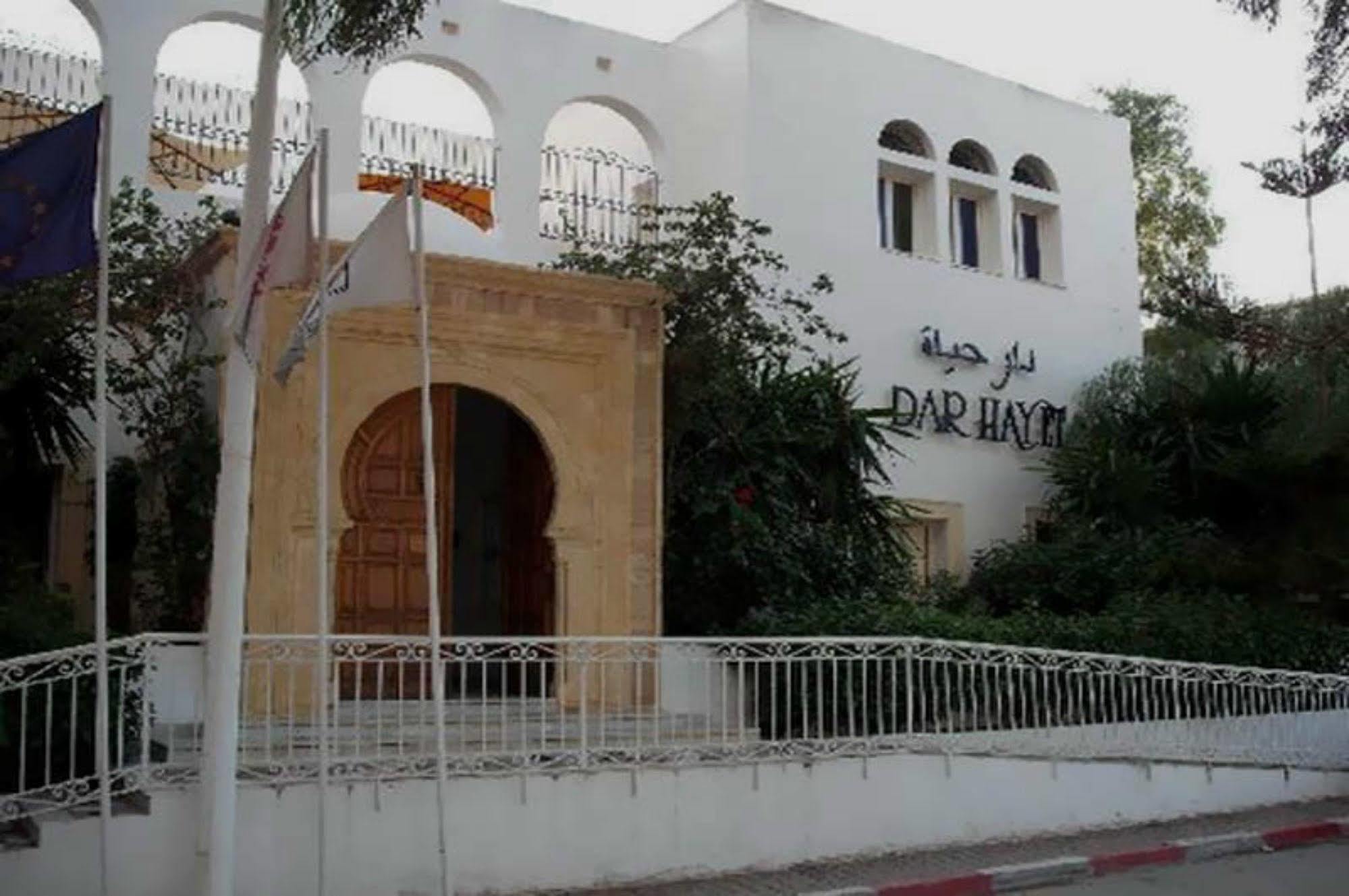 Residence Dar Hayet Hammamet Luaran gambar